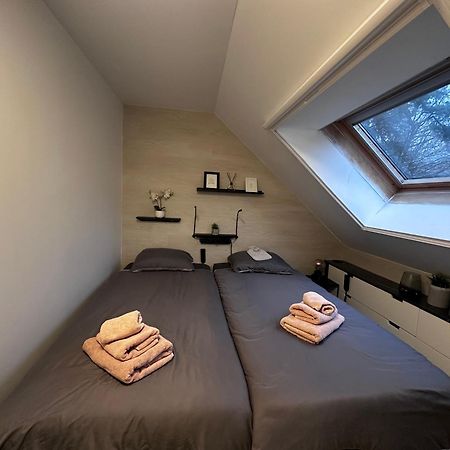 Chalet In Het Bos - Gezin - Wandelaars - Digital Nomads - Hs Wifi - Fijnspar 108 Aan de Wolfsberg Eksteriør billede