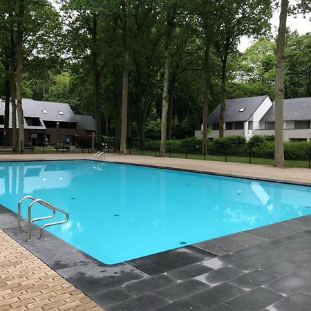 Chalet In Het Bos - Gezin - Wandelaars - Digital Nomads - Hs Wifi - Fijnspar 108 Aan de Wolfsberg Eksteriør billede