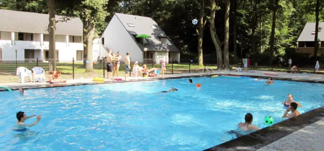 Chalet In Het Bos - Gezin - Wandelaars - Digital Nomads - Hs Wifi - Fijnspar 108 Aan de Wolfsberg Eksteriør billede