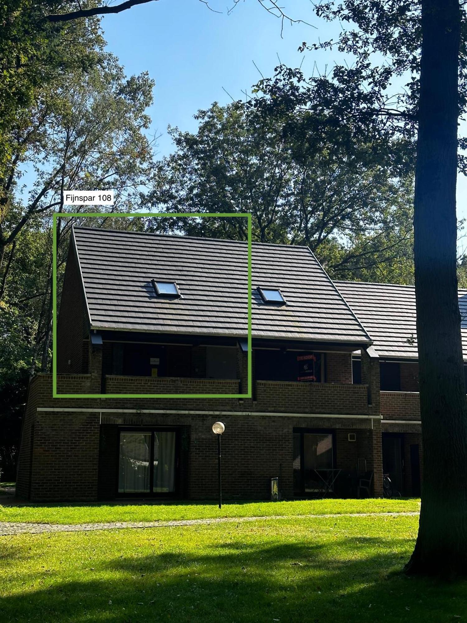 Chalet In Het Bos - Gezin - Wandelaars - Digital Nomads - Hs Wifi - Fijnspar 108 Aan de Wolfsberg Eksteriør billede
